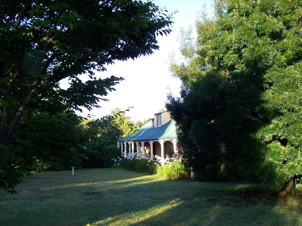 Cleburne Homestead Risdon Стая снимка