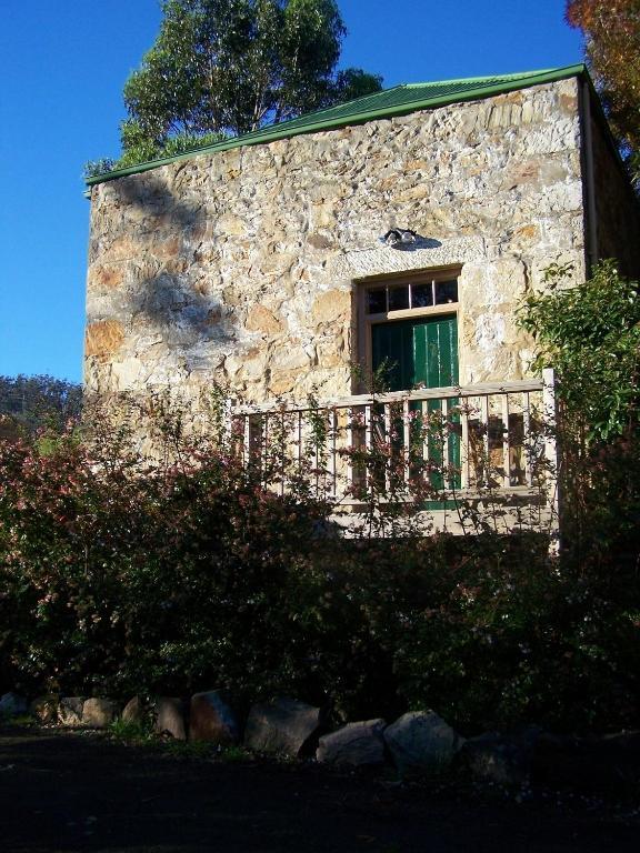 Cleburne Homestead Risdon Стая снимка