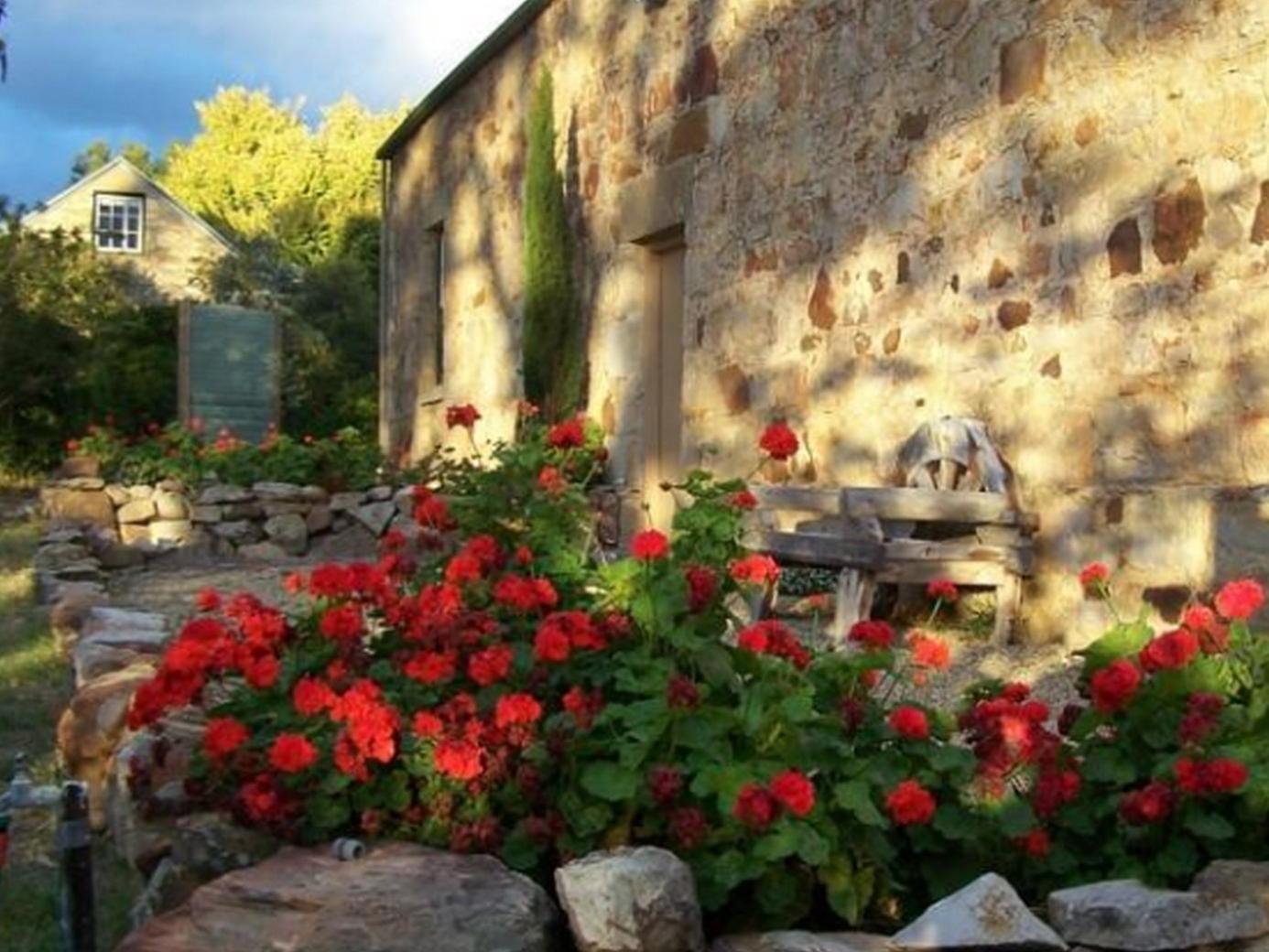 Cleburne Homestead Risdon Екстериор снимка