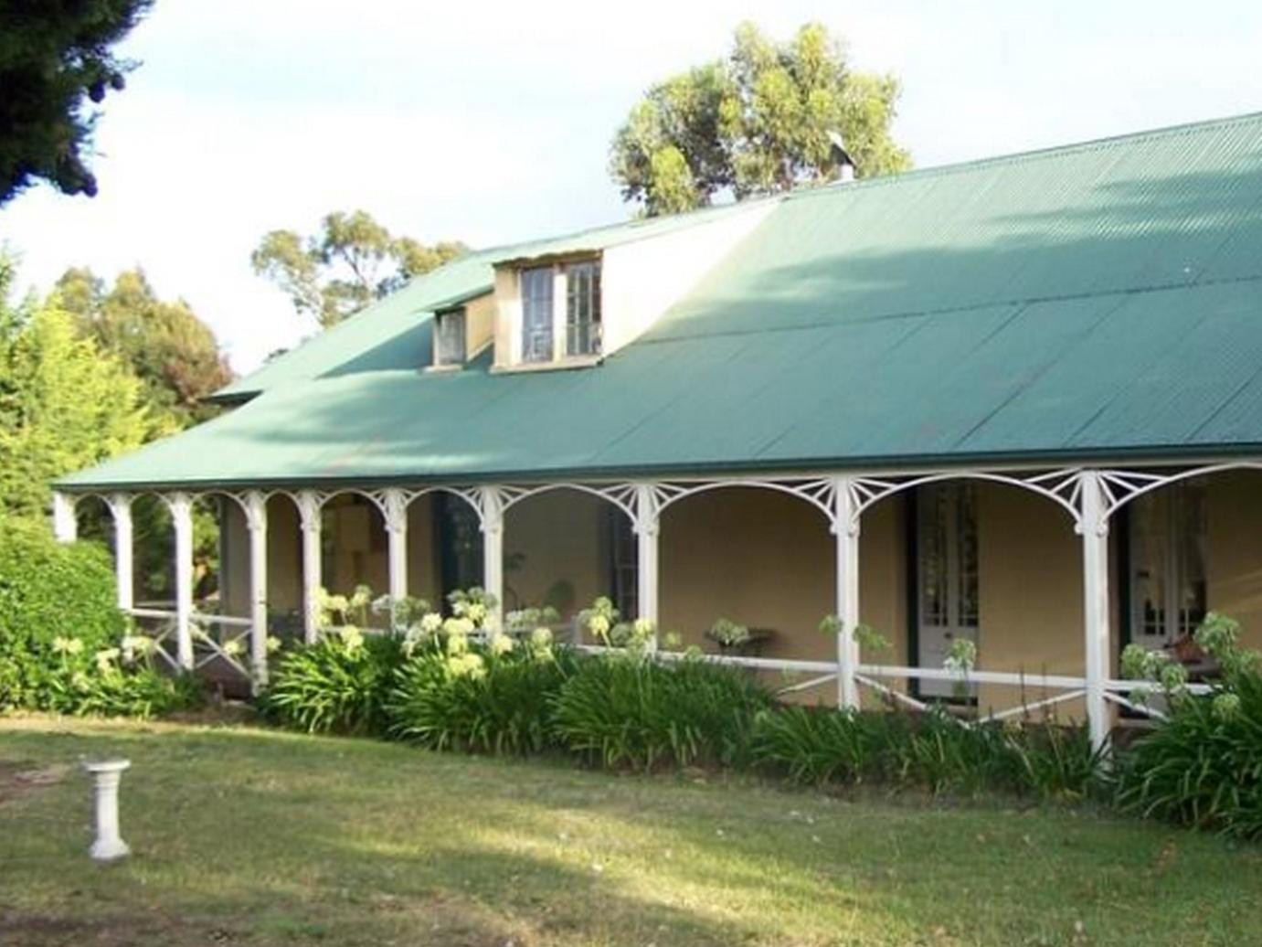 Cleburne Homestead Risdon Екстериор снимка