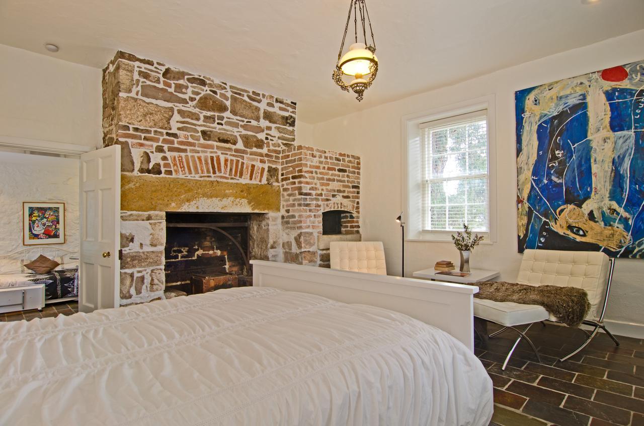 Cleburne Homestead Risdon Екстериор снимка