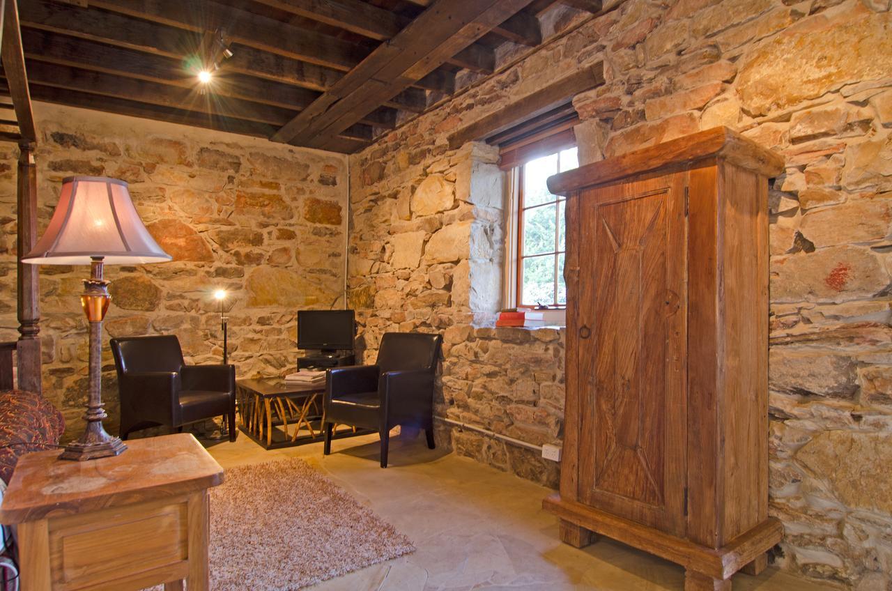 Cleburne Homestead Risdon Екстериор снимка