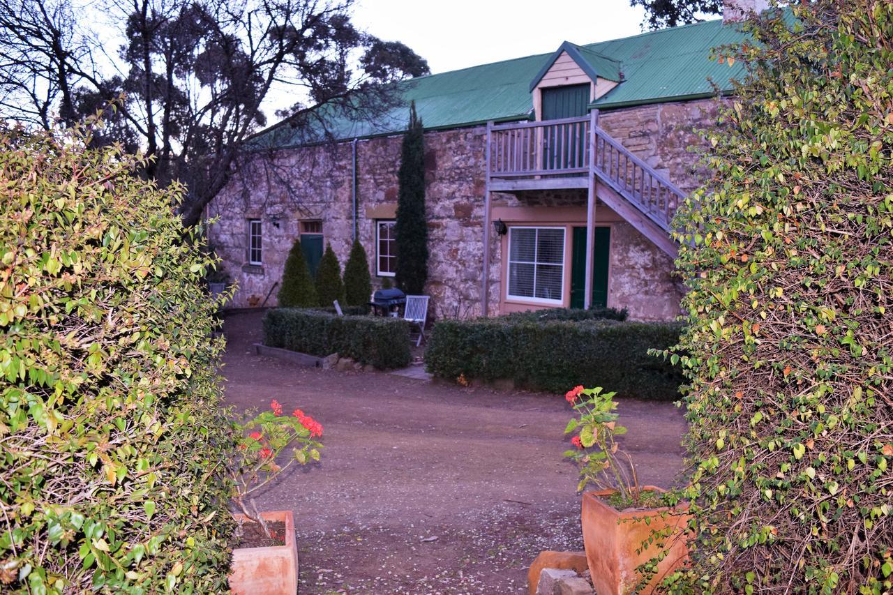 Cleburne Homestead Risdon Екстериор снимка