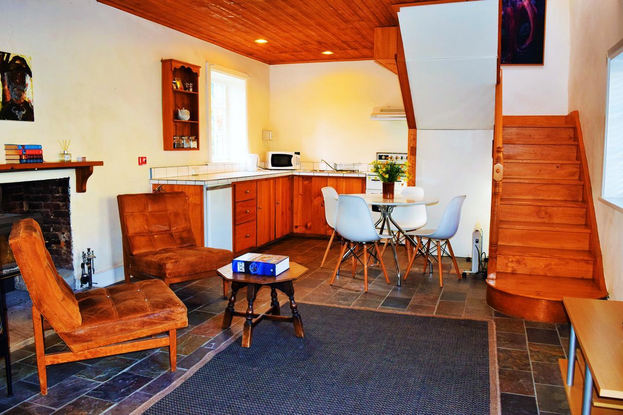 Cleburne Homestead Risdon Екстериор снимка