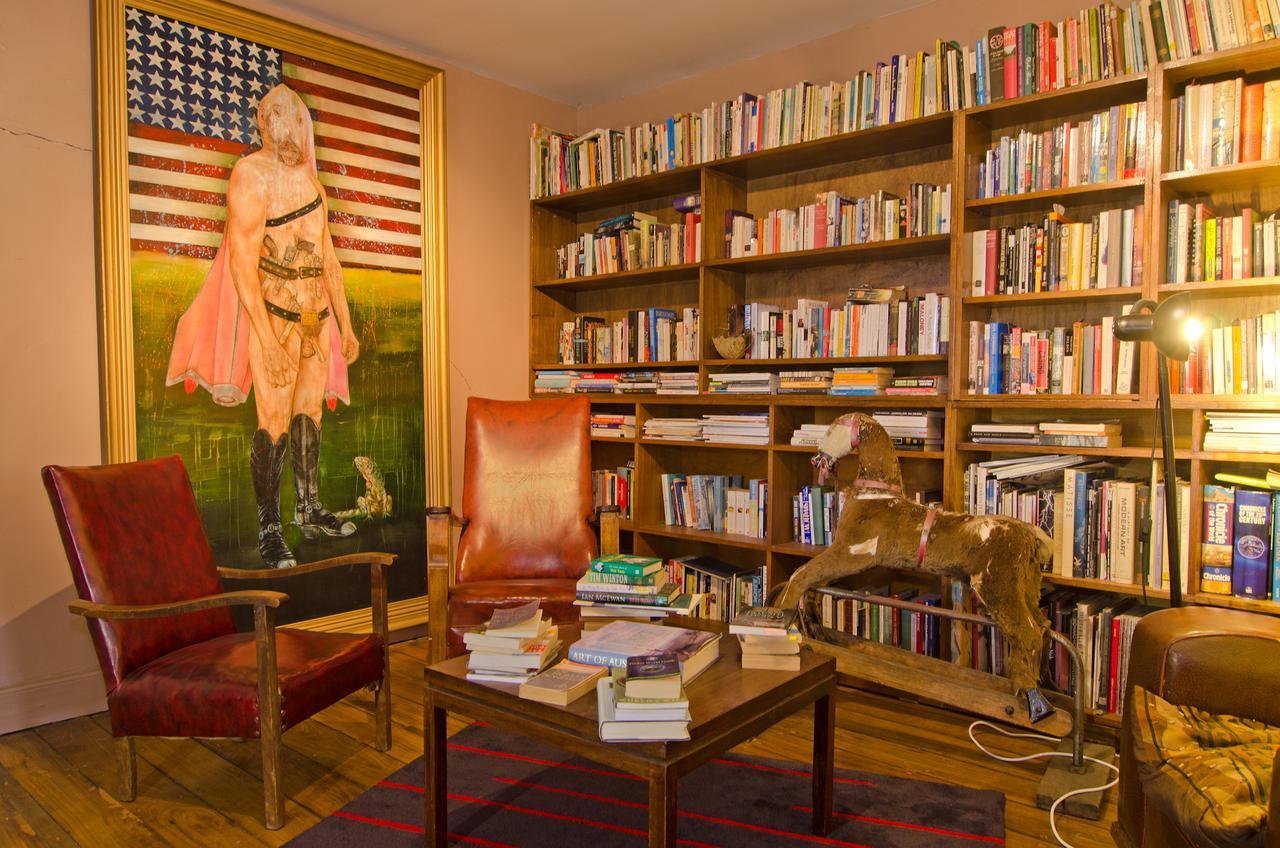 Cleburne Homestead Risdon Екстериор снимка