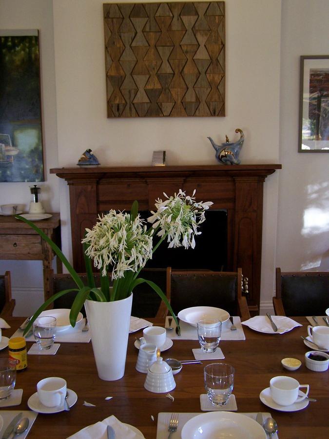 Cleburne Homestead Risdon Екстериор снимка