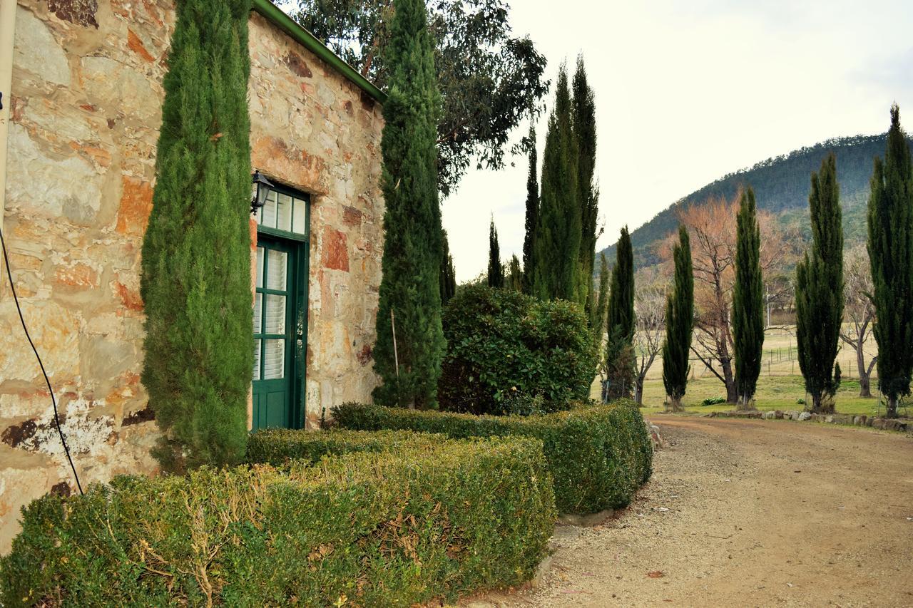 Cleburne Homestead Risdon Екстериор снимка