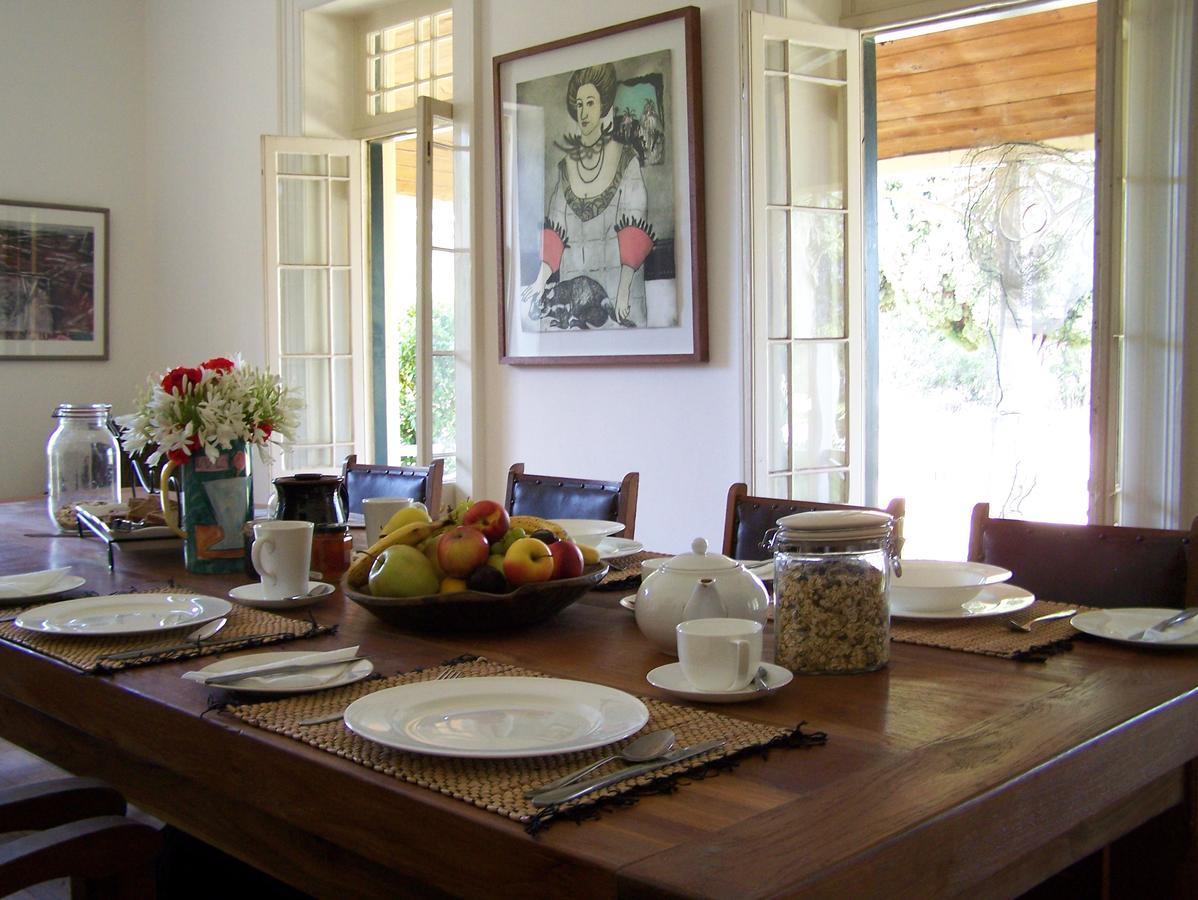 Cleburne Homestead Risdon Екстериор снимка