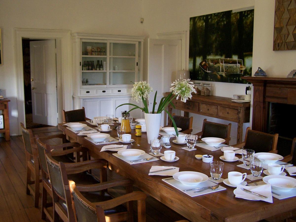 Cleburne Homestead Risdon Екстериор снимка